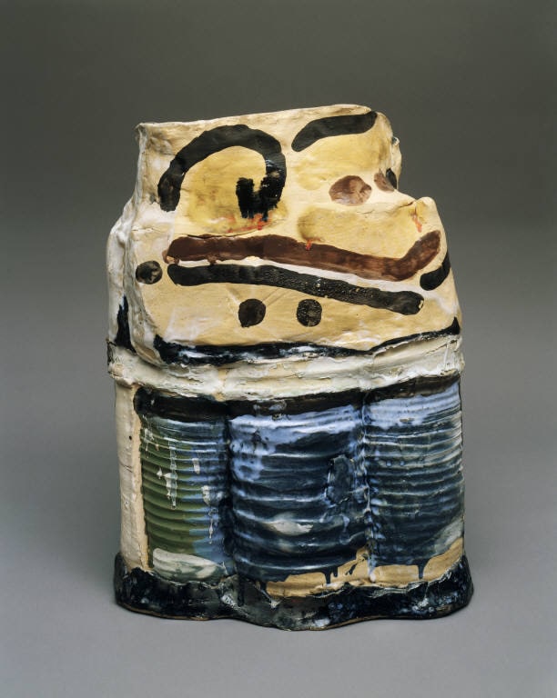 Geometric Floor Pot