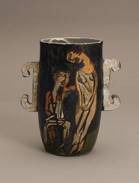 Grecian Vase