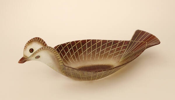 Bird Dish