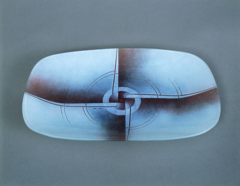 Propeller Dish