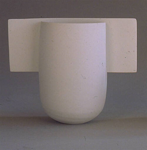 Untitled (from the “Cups and Blades” series)