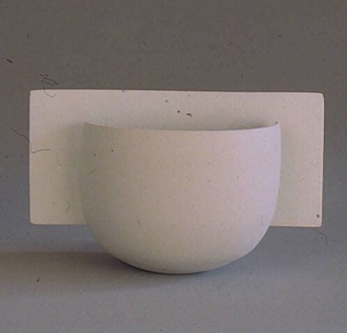 Untitled (from the “Cups and Blades” series)