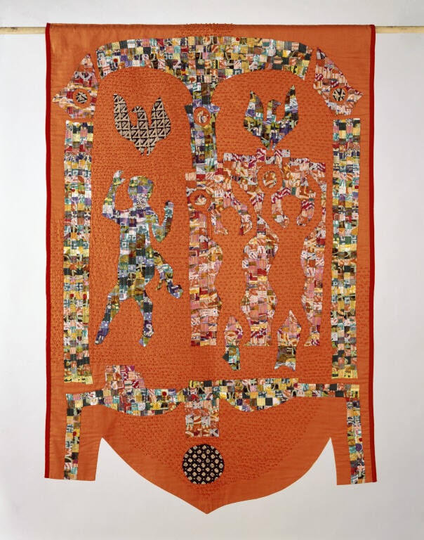 Untitled Quilt
