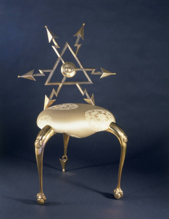 Arrowback Chair