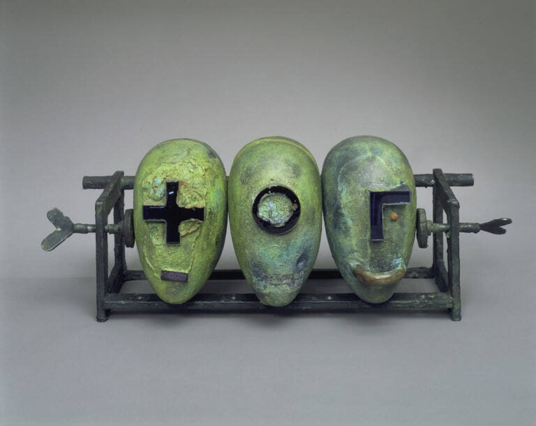 Three Heads