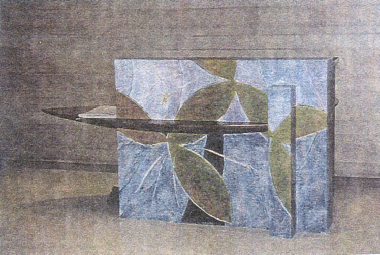Lobby Desk