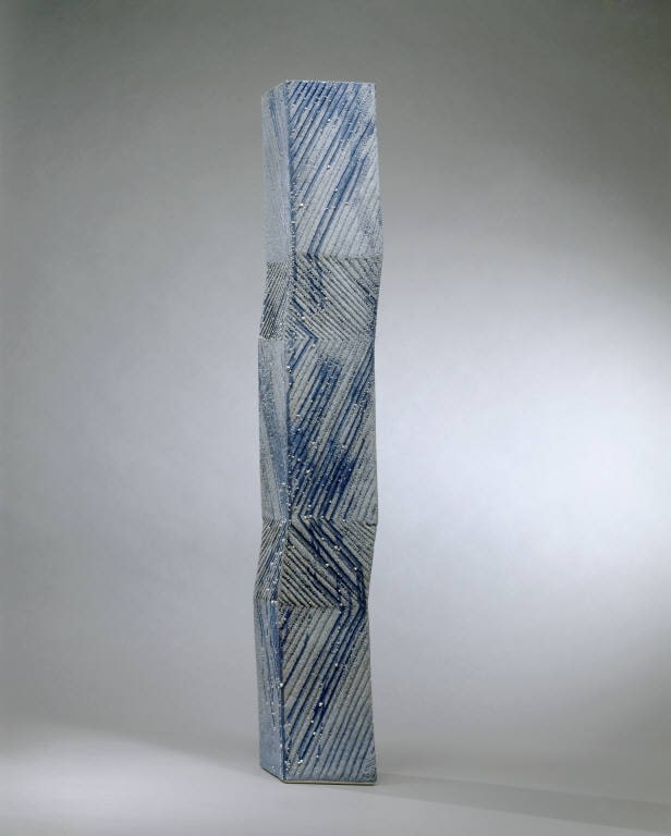 Blue Mist Object