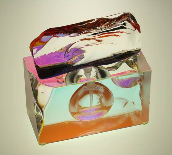Untitled (Perfume Bottle)
