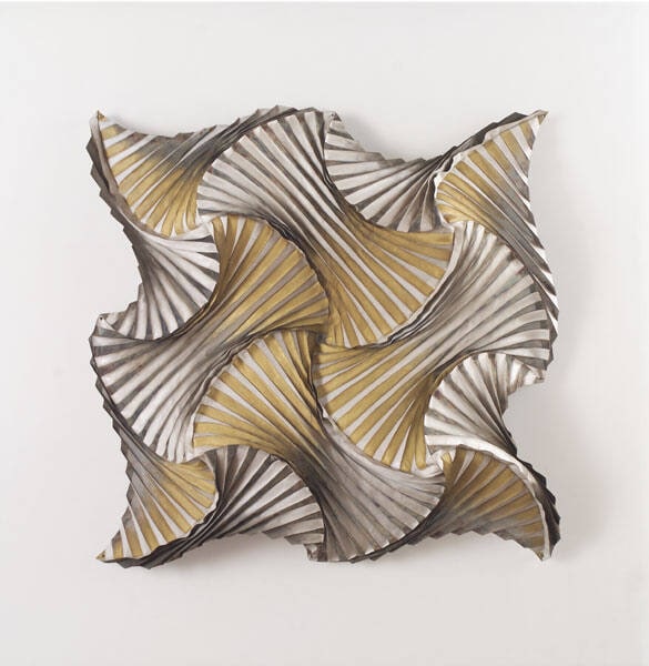Untitled Steel Mesh