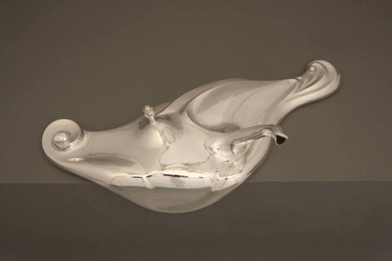 Melting Teapot