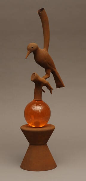 Bird at Rest - For Constantin