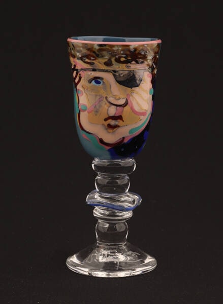 Portrait of Dale Chihuly
