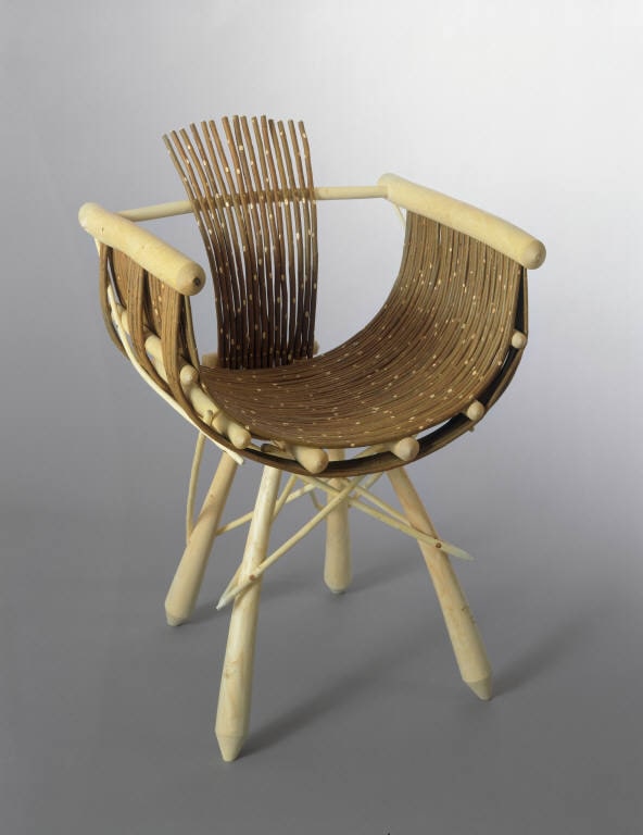 Cathedral Armchair