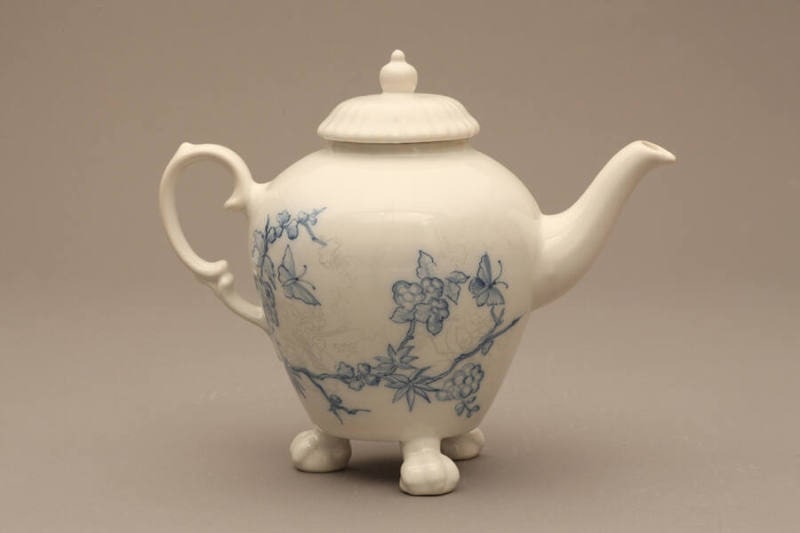 144 minutes teapot