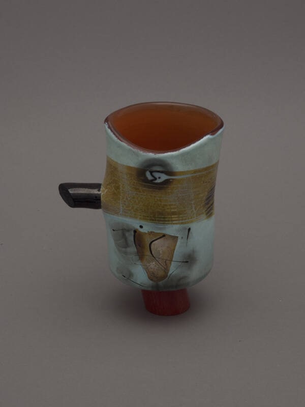 Footed Goblet