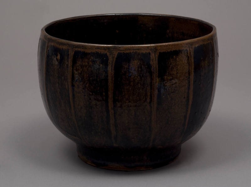 Cut Sided Bowl