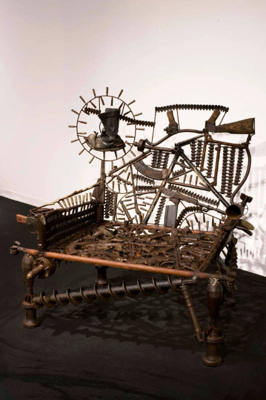 The Hope Throne