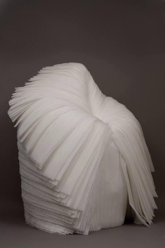 Cabbage Chair prototype