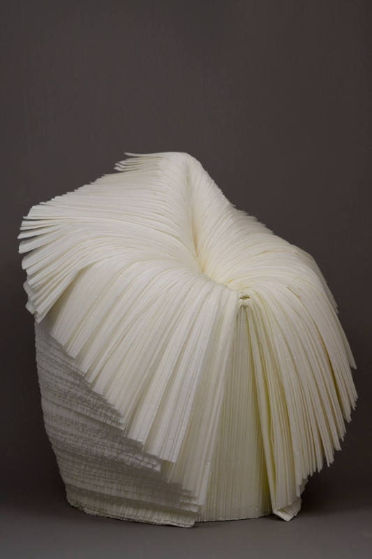 Cabbage Chair prototype