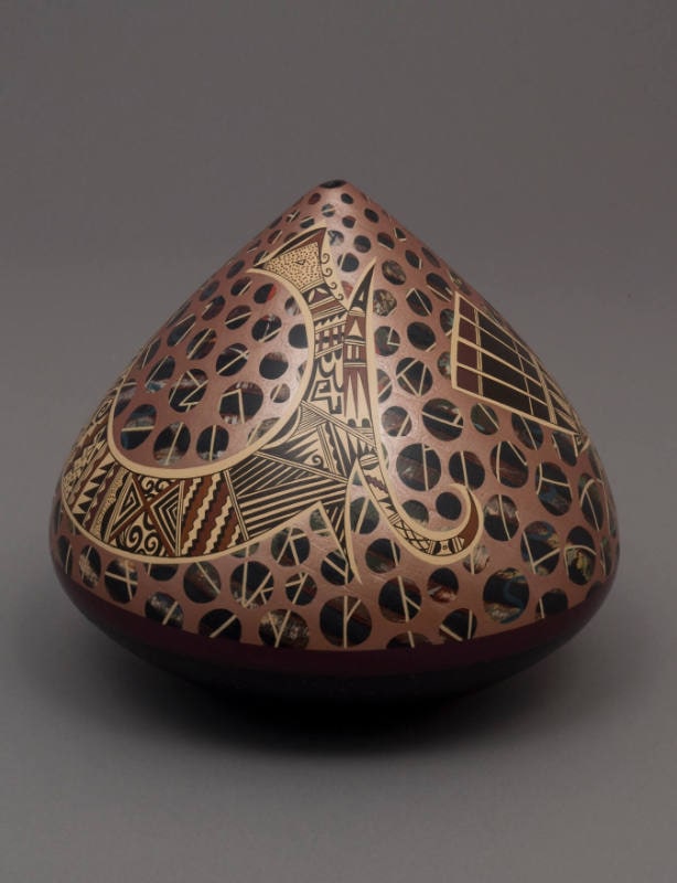 "Messenger Guardians" Vessel