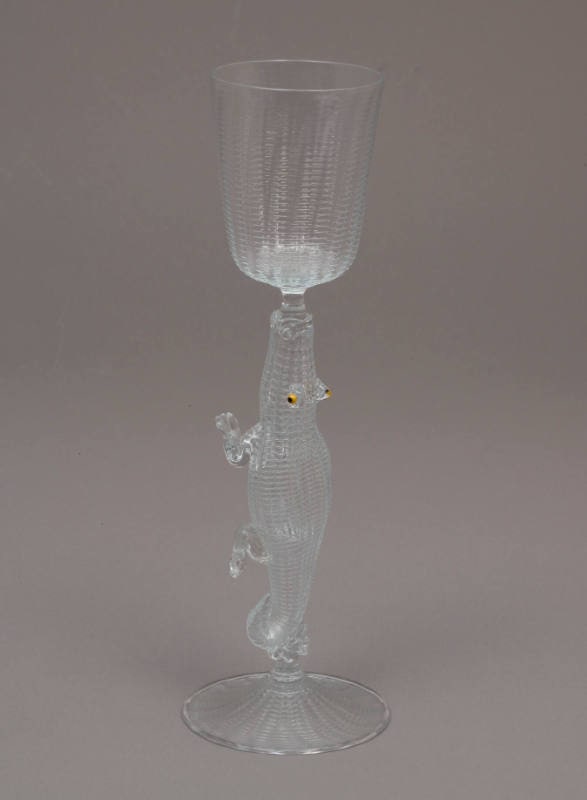 Alligator Goblet