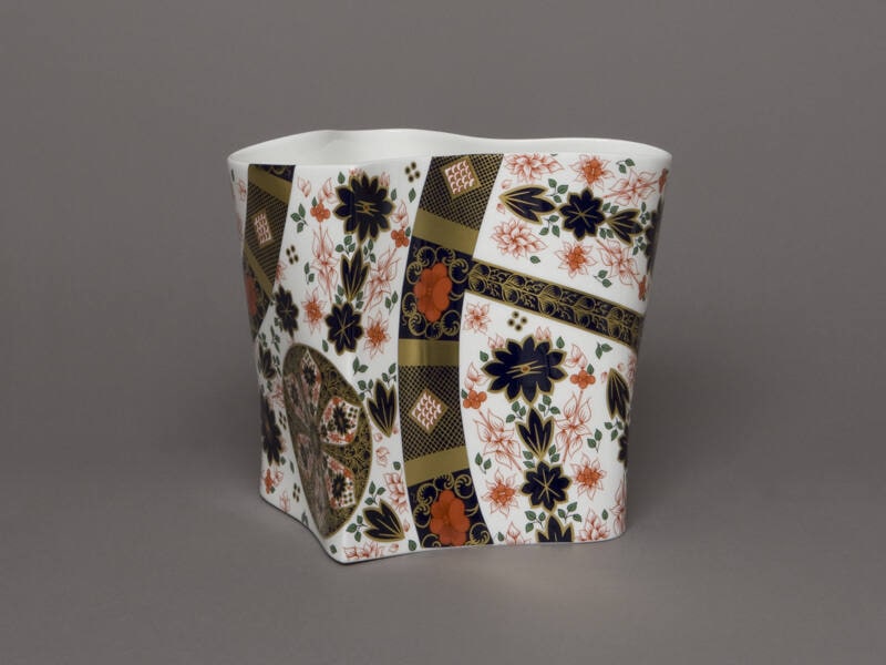 Old Imari Vase 3