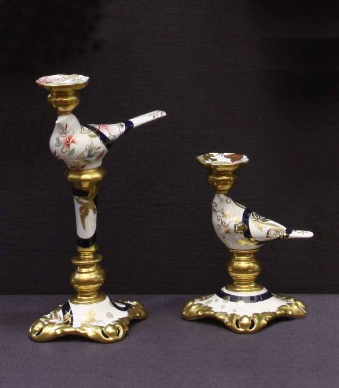 Perch Candlesticks