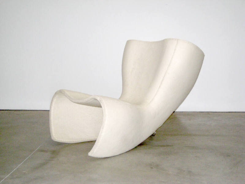 Felt Chair prototype
