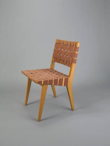 Chair, Model 666 WSP