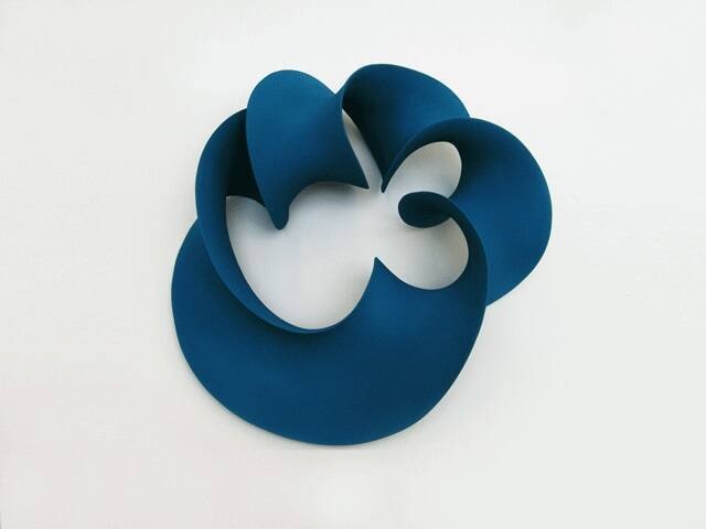 Dark Turquoise Wall Loop