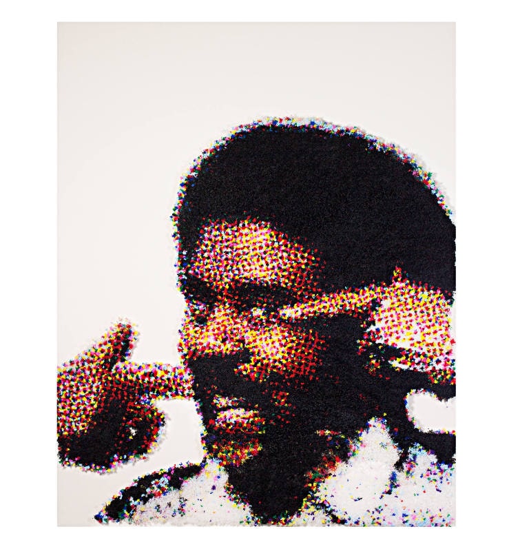 Untitled, Richard Pryor