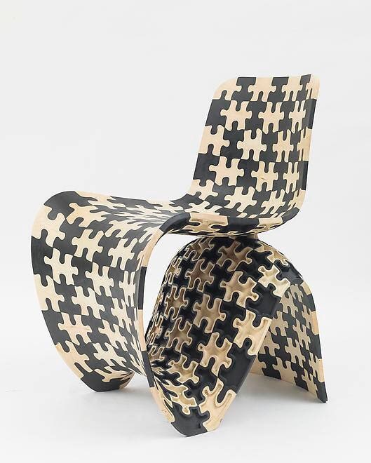 Maker Chair (Puzzle) (Prototype)