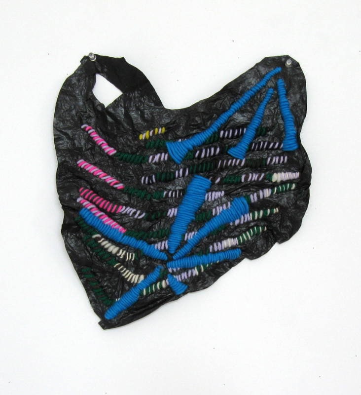 Plastic Basket (BOMB) (from the "Neveruses" series)