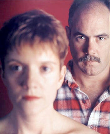 Untitled (Karen Glaser and Husband)