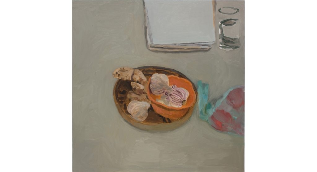 Garlic, (