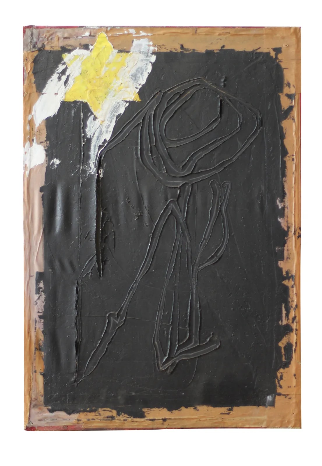 Boris Lurie, Untitled, 1970-74