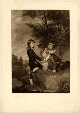 Object: Lord Grantham, Honble Frederick Robinson and Honble Philip Robinson