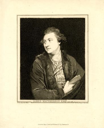 Object: James Macpherson Esqr.