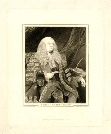Object: John Dunning, Lord Ashburton