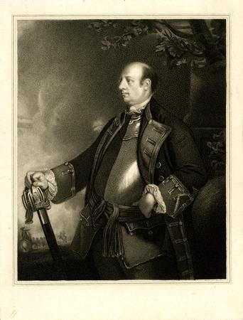 Object: John, Marquis of Granby