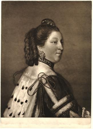 Object: Elizabeth, Countess of Northumberland