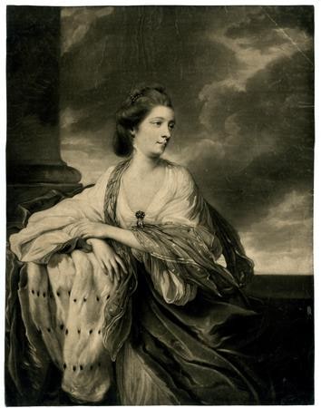 Object: Barbara, Countess of Coventry