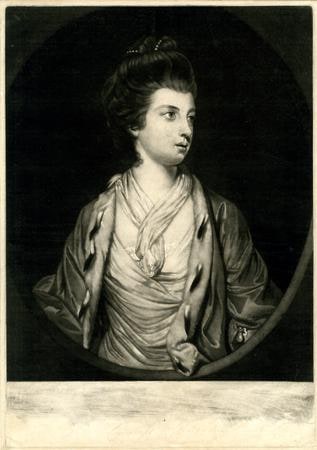 Object: Elizabeth Countess of Ancum