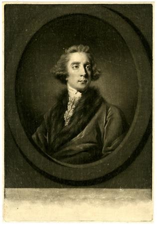 Object: Sir Charles Bunbury