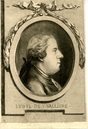 Object: Lud. Fl. de Vallière