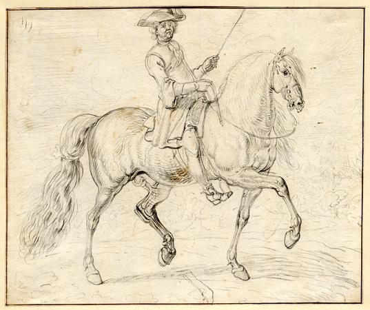 drawing; print study