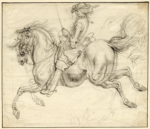drawing; print study