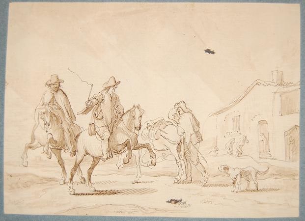 drawing; album
