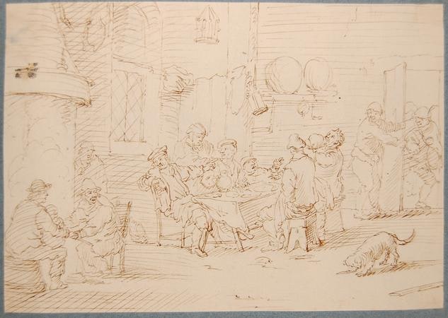 drawing; album