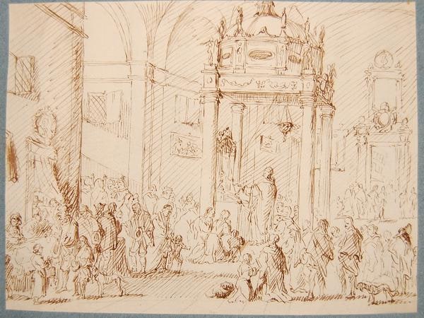drawing; album